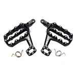 Fastway Air Ext Motorcycle Foot Pegs Kit Black For Ktm 990 Adventure Baja 2013. Fixed Price $358.83.