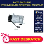 Air Compressor Fits Ford B-max Ecoboost 1.0 2012 Ac Conditioning Nrf New. Fixed Price $385.73.