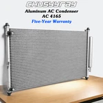 Air Conditioning Condenser For 2013-2017 Honda Accord 2.4L 3.5L L4 V6. Fixed Price $127.99.