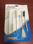Spray Gun Cleaning Kit Airbrush Gravity Paint Mini Hvlp Detail Set. Fixed Price $8.99.