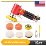 2 Inch 3 Mini Orbital Air Sander Dual Action Pneumatic Polisher Tool. Fixed Price $28.83.