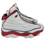 Nike Air Jordan Pro Strong Chicago DC7911-101 White Red Youth. Fixed Price $29.99.