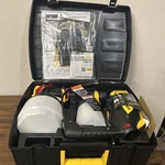 Wagner Flexio 595 Spray Kit New In Case (TCP015845). Fixed Price $70.00.