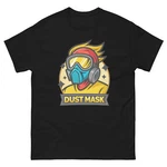 Dust Mask Workplace Tools Construction Working T-shirt. Fixed Price $30.99.