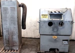 Zero Blast-n-peen Cabinet BPN-220-1 & Dust Collector Model 659-16. Fixed Price $1800.00.
