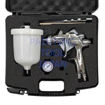 Anest Iwata WS-400-1301C-S1 Supernova 1.3MM With Cup WS400 Clearcoat Spray Gun. Fixed Price $572.46.