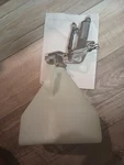 Homax Texture Gun And 5L Hopper. Fixed Price $40.00.