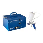 Fuji Spray 2895-T75G Q5 Platinum Quiet Hvlp Paint System (refurbished). Fixed Price $1308.99.