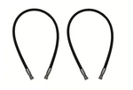 2PK Snow Plow Hose 1/4 X 42 In. With Fjic Ends For Western 56616-1 56591 Ultramo. Fixed Price $45.98.