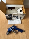 Vaper Hvlp Paint Spray Gun Set Plastic Cup # 19000 W/xtra Options; Unused!. Fixed Price $35.99.