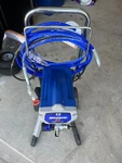 Graco 262805 5/8HP, 0.31 Gpm Flow Rate Airless Paiint Sprayer..only Used Twice... Fixed Price $450.00.