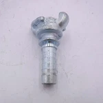 Dixon GAM6 Global Air King 3/4" Male Barb 2 Lug Hose End. Fixed Price $22.99.