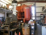 Ipec Bridge Sand Blasting Trailer 8 Ports A22ST Blower Pots!. Fixed Price $149000.00.