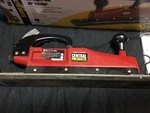 Central Pneumatic Straight Line Air Sander #62528(USED). Fixed Price $185.50.