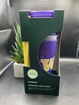 Starbucks 2022 University Of Washington Huskies 5 Cups Lids Straws New Reusable. Fixed Price $17.99.