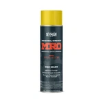 620-1446 Seymour Mro Industrial High-solids Spray Paint, Ryder Yellow (16 Oz). Fixed Price $15.00.