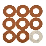60 Grit Hook Loop Sanding Disks For Microlux 3D Sander, 9 Pieces. Fixed Price $10.99.