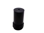 Kennametal B2082135 Tungsten Carbide Short Venturi Blast Nozzle, 3/16" Bore. Fixed Price $139.02.