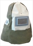 Sandblaster Sandblasting Hood Head Face Mask Protector Shield Dust. Fixed Price $27.99.
