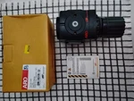 Nos Ingersoll Rand Aro R37461-300 Pneumatic Heavy Duty Air Pressure Regulator. Fixed Price $150.00.