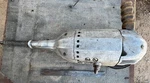 Vintage Thor U68 Independent Pneumatic Tool Electric Sander 5/8-11 Spindle. Fixed Price $19.99.