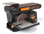 Wen Sander, 4X36 Belt, 6" Disc, 4.3 Amp, Cast Iron Base. Fixed Price $126.99.