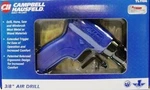 Campbell Hausfield TL1106 3/8" Air Drill. Fixed Price $18.00.