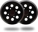 Pack 5 Inch 8 Hole Hook-and-loop Orbital Sander Pad For Ryobi RS290 RS240. Fixed Price $13.69.