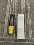 501-762 #5 Tungsten Carbide Long Venturi Blast Nozzle W/ Poly Jacket 6-1/8". Fixed Price $166.49.