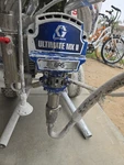 Graco Ultimate Mx Ii 695 Airless Paint Sprayer Good Condition. Fixed Price $1100.00.