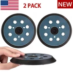 2X 5" Orbital Sander Pad Hook&loop For Dewalt DW4388 D26450 D26451 D26453 D26456. Fixed Price $11.68.