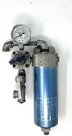 Binks No. 85-214 Air Pressue Regulator Complete Assembly. Fixed Price $219.99.