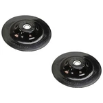 Makita 743025-8 5-INCH Plastic Backing Pad For Disc Sander GV5000 (2-PACK). Fixed Price $24.95.