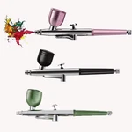 1PC Portable Airbrush Spray Gun 0.3MM Nozzle Paint Nail Cake Tool - New. Fixed Price $15.59.