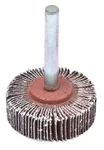 Forney 60188 Aluminum Oxide Shank Mount 80-GRIT Flap Wheel 1.5 Dia. 1/2 In.. Fixed Price $10.95.