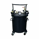 California Air Tools CAT-365C Gallon Pressure Pot Blue. Fixed Price $383.00.