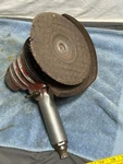 6000RPM Chicago Pneumatic CP922 -60 Sander Grinder Air Tool Body Shop Mechanic. Fixed Price $34.99.
