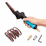 Air Belt Sander Pneumatic Tool Grinder For Aluminum Iron Steel Metal Minimprover. Fixed Price $52.17.
