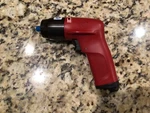 Chicago Pneumatic CP1117 P26 3/8 2600 Rpm Air Drill With Chuck & Key. Fixed Price $250.00.