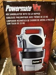 Powermate Vx 009-0367CT Air Sandblaster With 50-POUND Hopper New. Fixed Price $84.99.