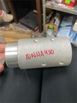 Marco 10NHA450 Heavy-duty Aluminum Nozzle Holder 50MM Thread 2-3/8" Hose Od. Fixed Price $29.99.