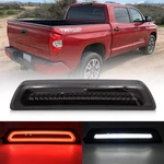 Smoke 3RD Led Strobe Third Brake Tail Stop Cargo Lights For 07-21 Toyota Tundra. Fixed Price $44.99.