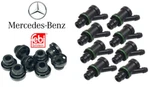 Fuel Injector Seal +8 Nozzle Holder Housing Socket Kit For Mercedes. Fixed Price $76.39.