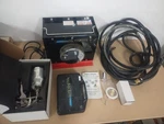Apollo Power 1000 Hvlp Turbine With 5000 Series Paint Atomizer Gun, Accessories. Fixed Price $599.00.