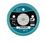 Dynabrade 56104 5" Vacuum Disc Pad, Vinyl-face, Med. Density (1 Each). Fixed Price $37.85.