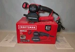 Craftsman Restorer 120-VOLT 4 Amp Drum Sander Corded Power Tool Dust Management. Fixed Price $39.99.