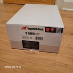 Ingersoll Rand 328B Dual Action Geared Orbital Air Sander With 8" Adhesive Pad. Fixed Price $150.00.