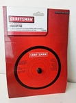 Craftsman Replacement 6 Inch Diameter Back-up Da Sanding Pad Model 9-15549. Fixed Price $21.50.