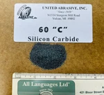 Silicon Carbide: 40 Lbs - 60 Grit Medium Polishing/tumbling Abrasive Media. Fixed Price $105.01.