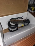 Clayton/car Liner 3" Random Orbital Pneumatic Sander Automotive Dustless. Fixed Price $199.99.